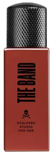 Scalpers De band voor haar Eau de Parfum