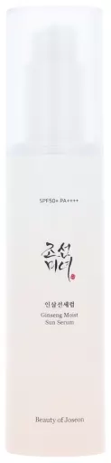 Beauty Of Joseon Ginseng Hydraterend Zonneserum SPF50+ 50 ml