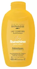 Glow Sunshine Verhelderende Bodymelk met Prebiotica 400 ml