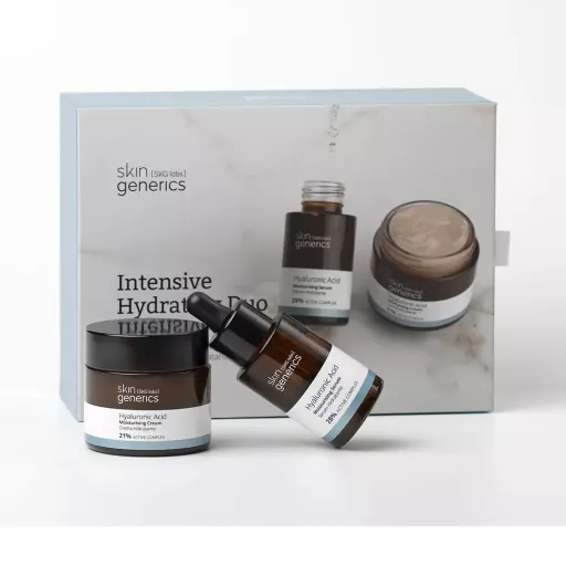 Skin Generics Intensief hydraterend duo, 2 stuks