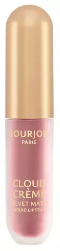 Cloud Cr&egrave;me Edition Velvet Matte vloeibare lippenstift #03-Guimauve 3 ml