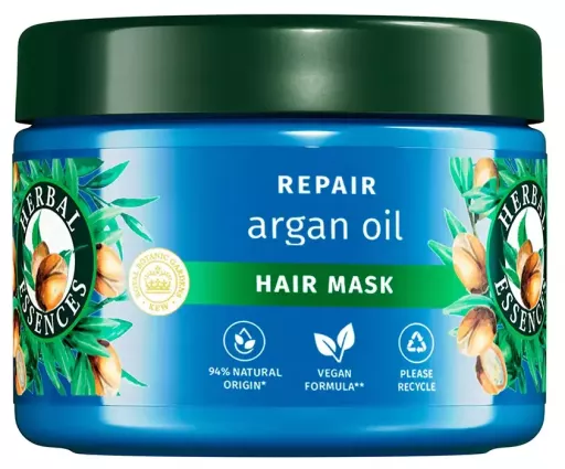 Herbal Essences Argan herstellend masker 500 ml