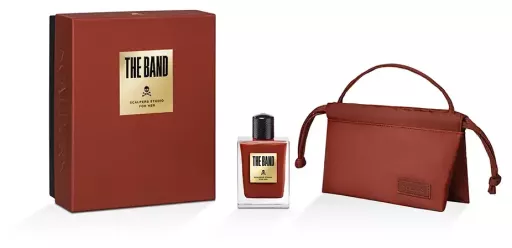Scalpers De Band For Her 2-delige koffer