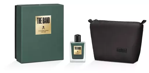Scalpers De Band For Him 2-delige koffer