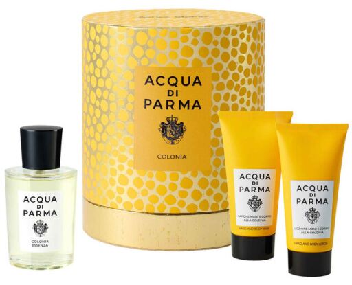 Acqua di Parma Essence Cologne 3-delige cadeauset
