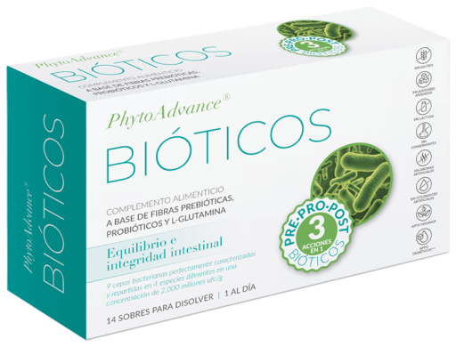 Phytoadvance Biotics 14 zakjes
