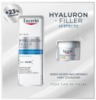 Hyaluron-filler verstevigend serum 30 ml + dagcrème SPF 30 20 ml Hyaluron-filler verstevigend serum 30 ml + dagcrème SPF 30 20 ml