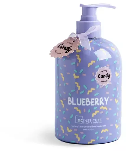 Handzeep met bosbessensmaak, 500 ml