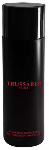Trussardi Primo Shampoo en Douchegel 200 ml