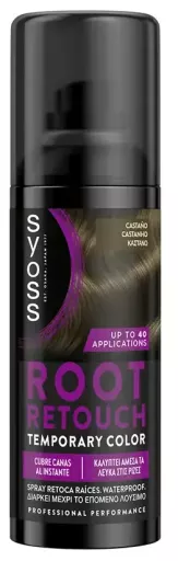 Uitgroei bijwerken - Uitgroei bijwerken spray #Bruin 120 ml