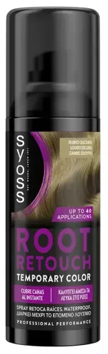 Uitgroei bijwerken - Uitgroei bijwerken spray #Donkerblond 120 ml