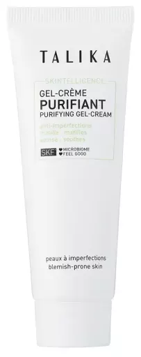 Talika Skintelligence Zuiverende Gelcr&egrave;me 50 ml