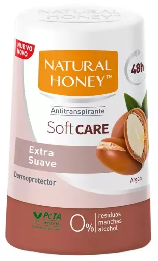 Natural Honey Soft Care Roll-on Deodorant 50 ml
