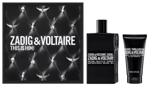 Zadig & Voltaire Dit is hem! 2-delige hoes